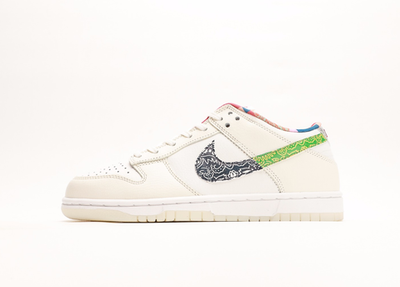 Nike Dunk Low GS "Multi-Color Paisley"