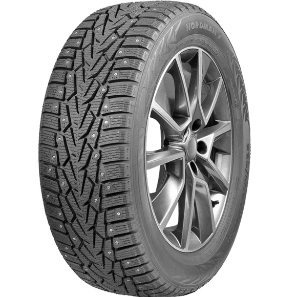 Ikon 215/55R17 98T XL Nordman 7 TL (шип.)