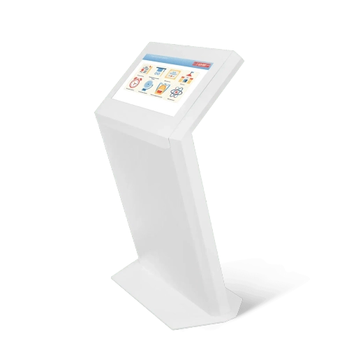 Интерактивная стойка NextStand 24P (защищенная)