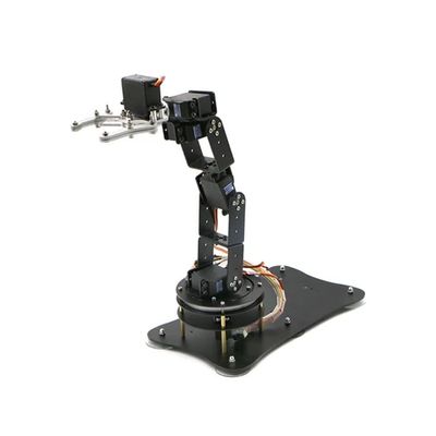 Механическая рука WHEELTEC SR650 (6 степеней свободы) на базе STM32