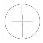 Оптический прицел Vector Optics 30мм SFP SENTINEL 10-40x50 GenII ( установка на Тигр, СВД / Сетка MPR-3 / с подсветкой )
