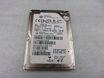 Жесткий диск Hitachi SATA 160GB 7.2K 2.5 HTS723216L9A60