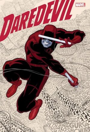 DAREDEVIL BY MARK WAID. OMNIBUS VOL. 1 (NEW PRINTING)