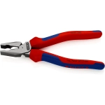 Плоскогубцы комбинированные особой мощности черненые 200 мм Knipex 02 02 200 SB