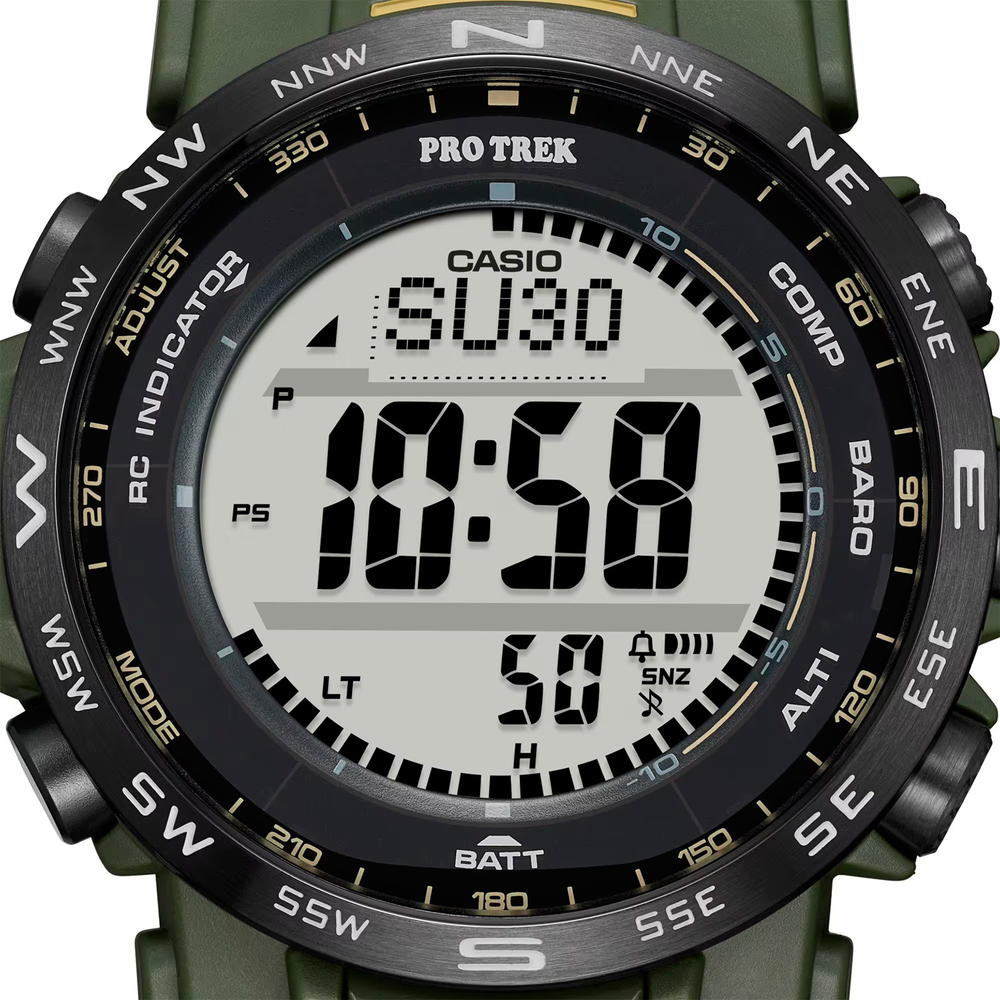 Мужские наручные часы Casio Pro-Trek PRW-35Y-3B