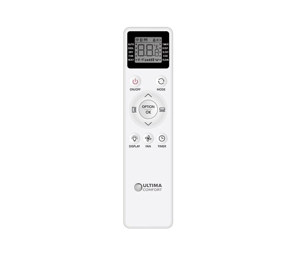 Ultima Comfort Sirius SIR-24PN