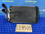 Радиатор печки TOYOTA SPRINTER 2000