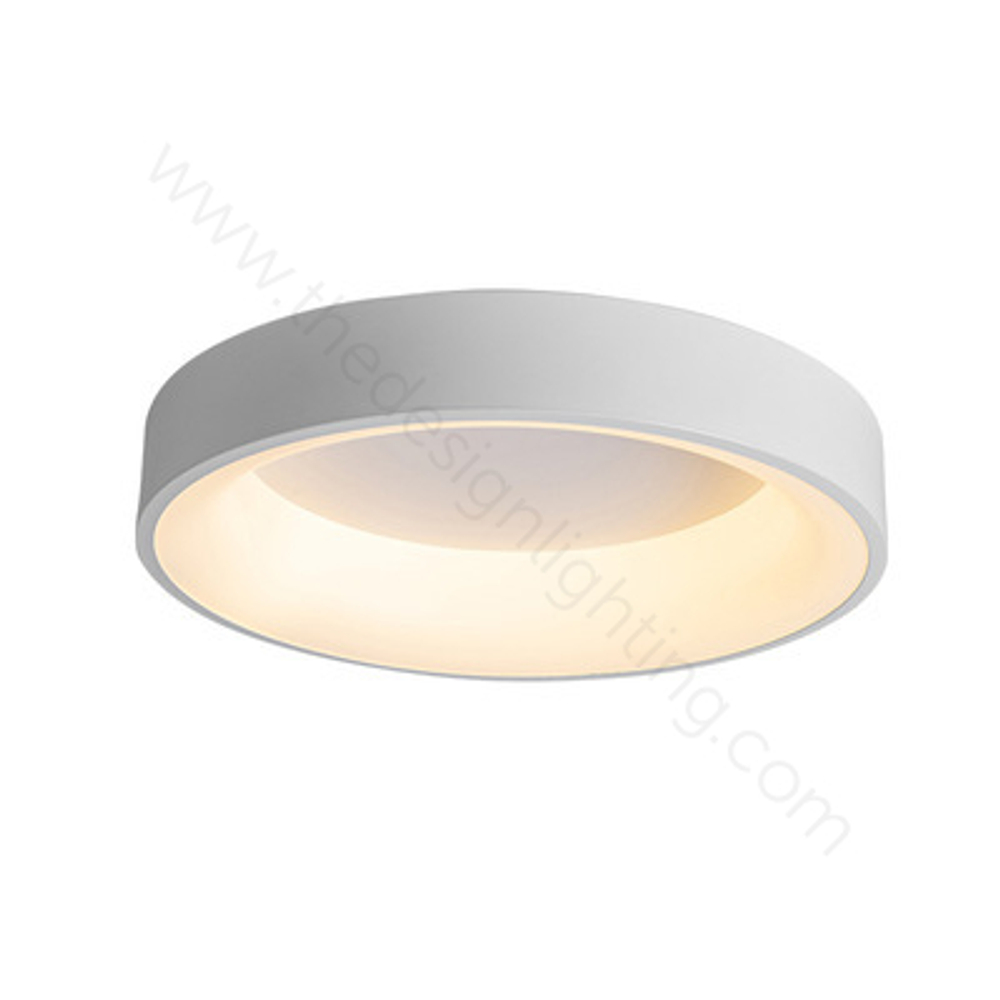 Ceiling design lamp   (White)Abalam