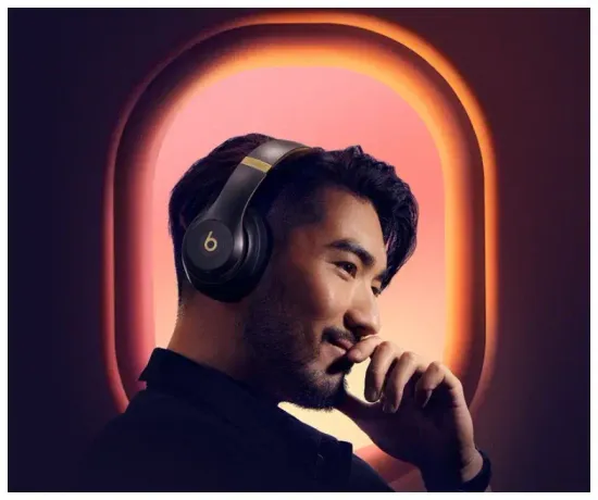 Наушники Beats Studio 3 Wireless, Shadow Grey, серый