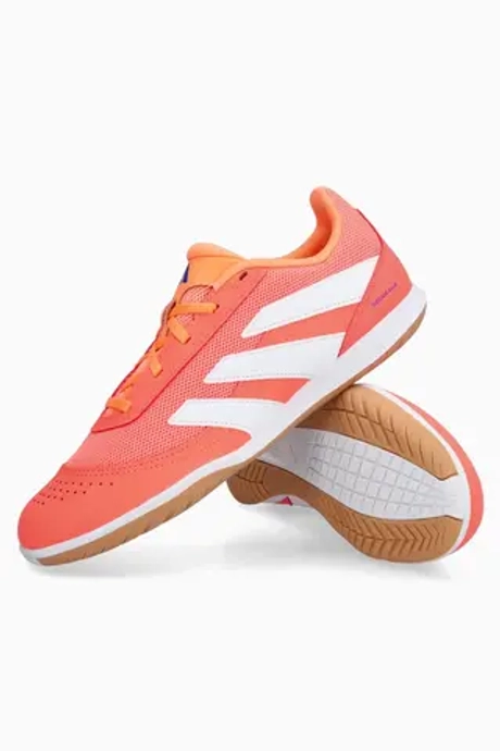 Футзалки adidas Predator Club IN Sala - оранжевый