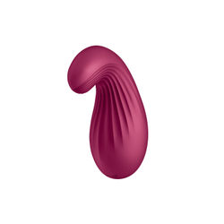 Вибростимулятор клитора Satisfyer Dipping Delight, розовый