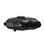 Гибридный тепловизионный бинокль Hti HT-C690 с лазерным дальномером (12um, IP54, ≤50, 1024x1080 OLED)