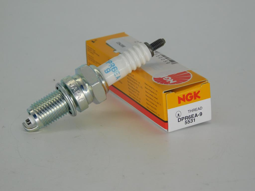 Свеча зажигания DPR6EA-9 5531 NGK Япония