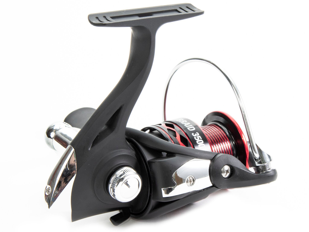 Катушка WFT Fast SPIN&BRAID 10 3500FD