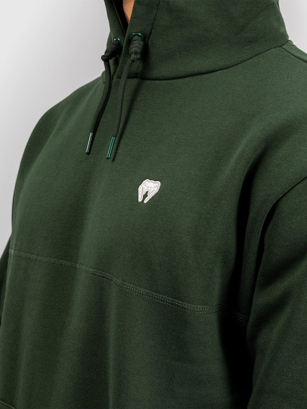 Худи Venum Silent Power Forest Green