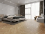 Каменно-полимерная плитка Alpine Floor Паркет лайт (Parquet Light) Дуб Лесат ЭКО 13-26
