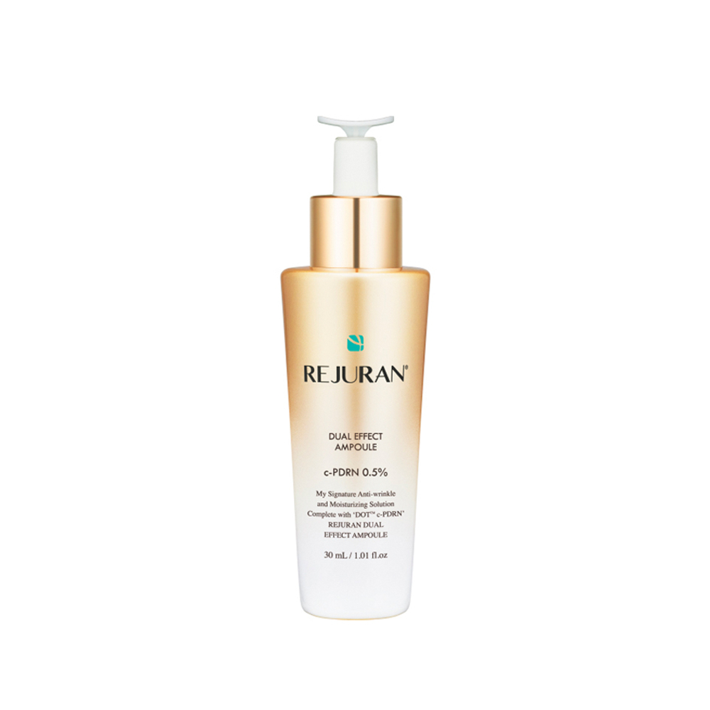 Rejuran Dual Effect Ampoule | Сыворотка с c-PDRN 0,5% и керамидом NP, 30 мл