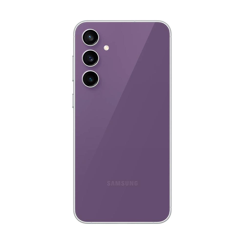 Смартфон Samsung Galaxy S23 FE 8/128GB Dual Sim, Purple (Фиолетовый) (SM-S7110)