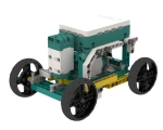 Робототехнический STEAM-набор Аврора Robotics "Прогресс®. Базовый набор"