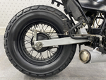 Yamaha TW200 , 2001