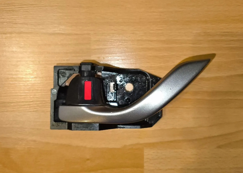 Ручка внутренняя передней левой двери Mazda 3 bm - BHN959330A T8315KD53
