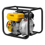 Мотопомпа бензиновая высоконапорная PX-50H, 7 л.с, 2", 600 л/мин, глубина 8 м, напор 65 м Denzel — фото 2