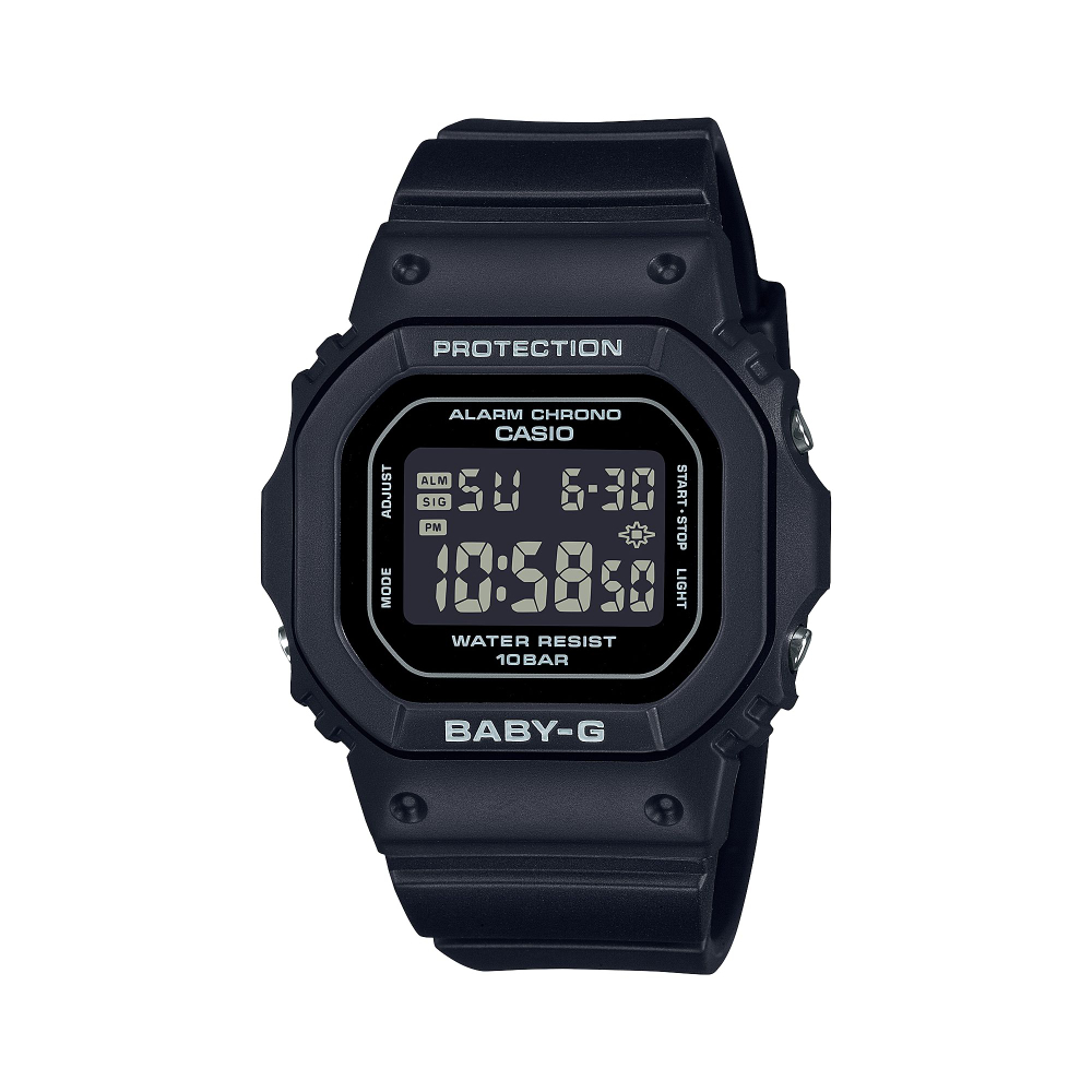 Женские наручные часы Casio BGD-565U-1