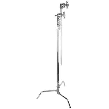 Стойка Kupo CT-40MK Master C-Stand Turtle Base Grip Arm