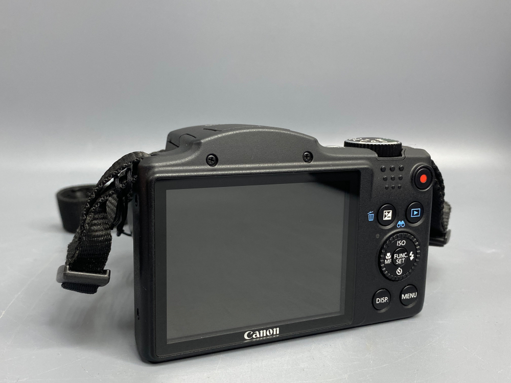 Canon PowerShot SX500 IS