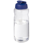 Спортивная бутылка H2O Active® Big Base объемом 1 л с откидывающейся крышкой