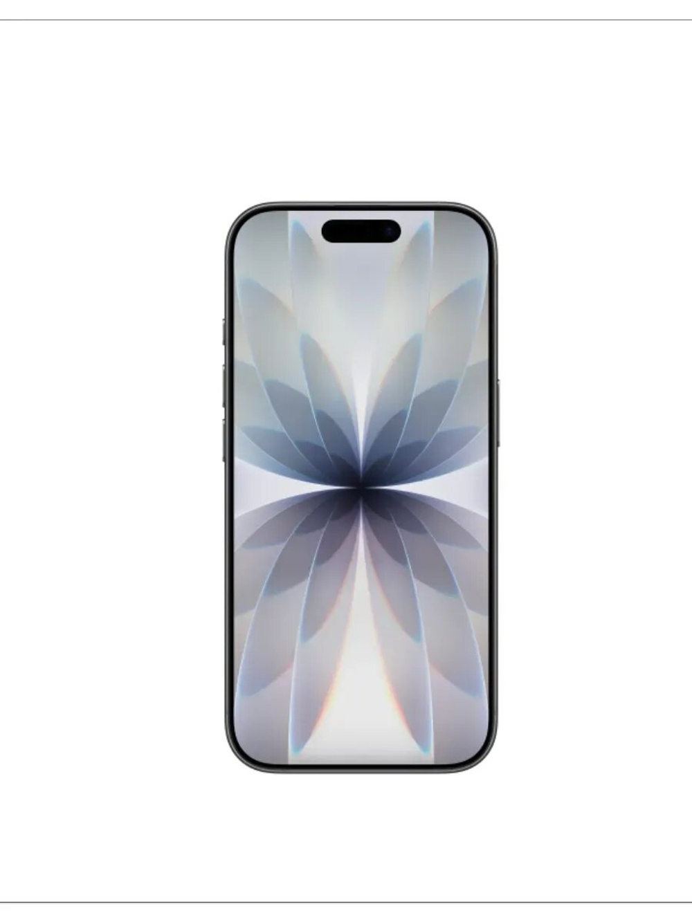 Смартфон Apple iPhone 17 256 Gb Black (Черный)  Sim+eSim Без RuStore и MAX