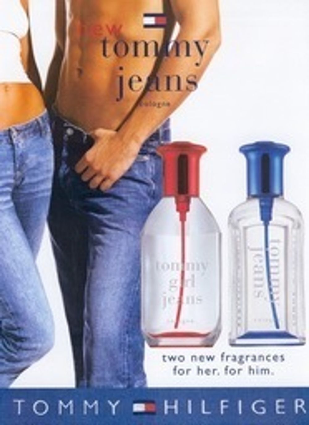 Tommy Hilfiger Tommy Girl Jeans