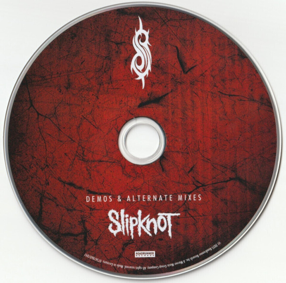 Slipknot / Slipknot (Deluxe Edition)(2CD)