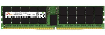 (HMCG94AGBRA, Модуль памяти Hynix DDR5 5600 RDIMM 64G