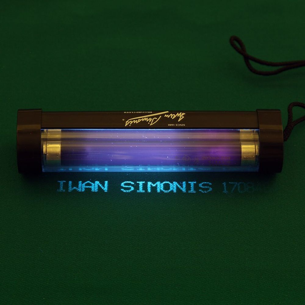 Сукно Iwan Simonis 920 195см Royal Blue