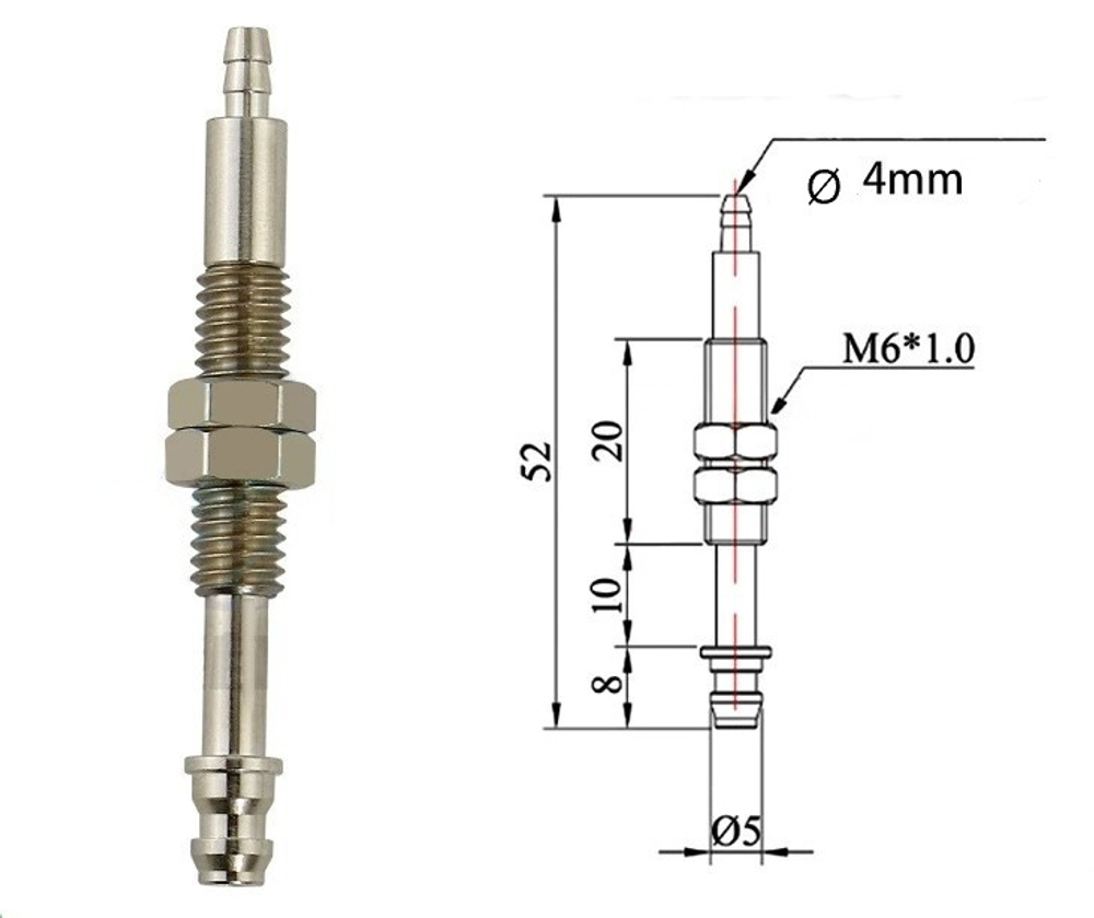M6-l52 mini tools