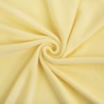 Велюр 240 г/м², 150х185±5 см, желтый/yellow, Gamma VELRN