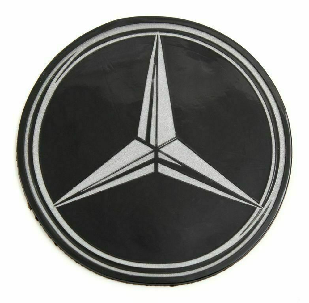 Коврик на панель BIG LOGO HONDA 17,5*14,5см KING BIG LOGO