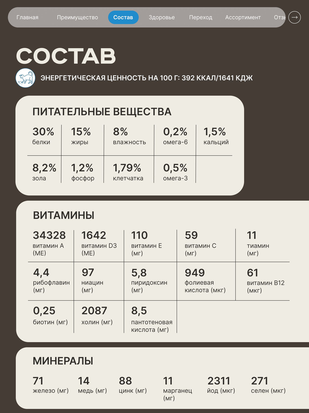 Корм сухой для взрослых кошек породы Норвежская лесная, с лососем, 2 кг, QUATTRO