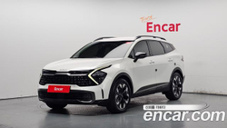 KIA Sportage Gasoline 1.6 Turbo 2WD — 2022