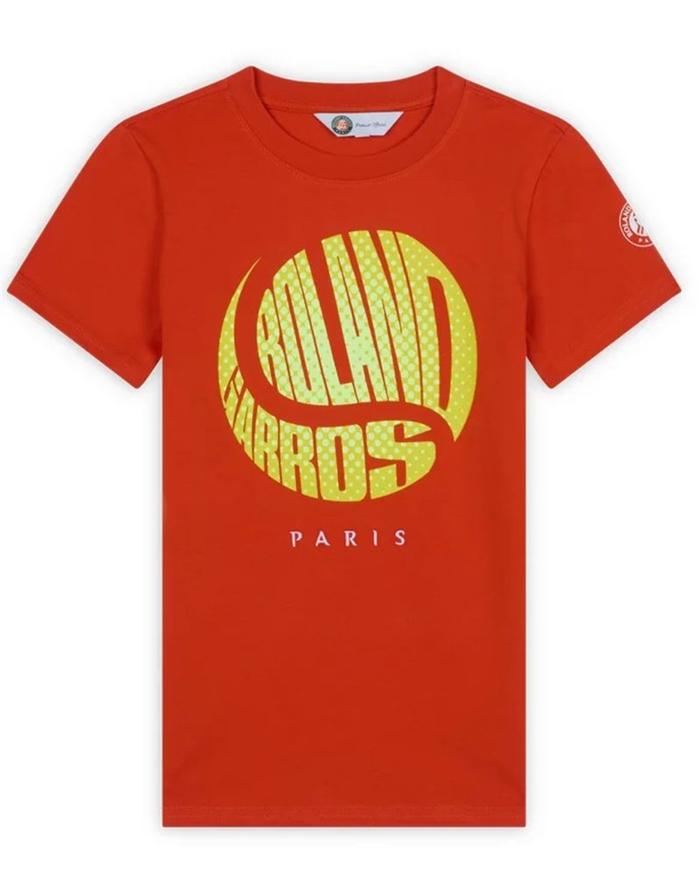 Детская футболка Roland Garros Santiago Ball