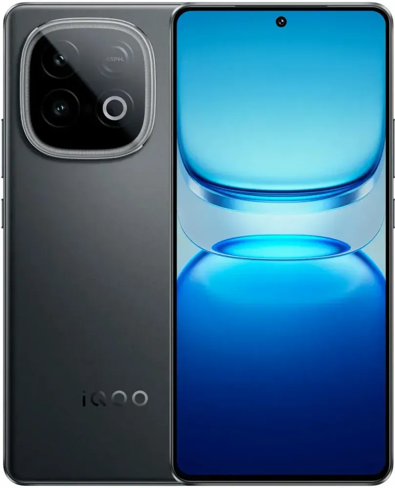 Смартфон iQOO Neo 10, 16/512gb Black (черный)