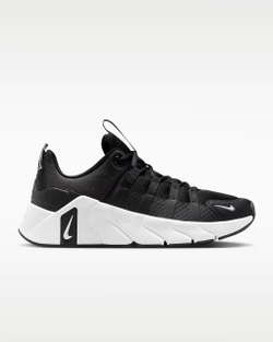 Кроссовки женские Nike Free Metcon 7 (Черно-Белые) - II7406-002