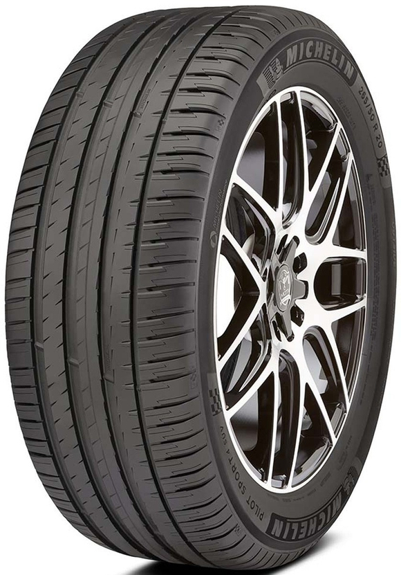 Летняя шина Michelin Pilot Sport 4 SUV (285/45 R22 114Y)