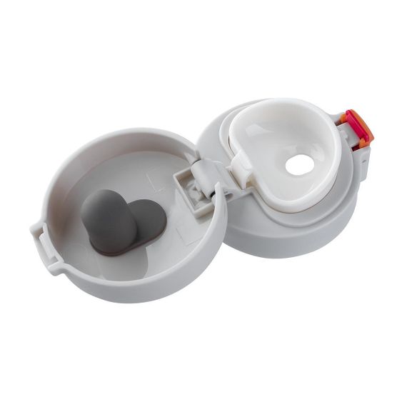 Термос-кружка TONAR HS.TMК-01 400ML белый