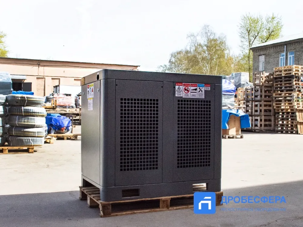 Винтовой компрессор АТОМ А-22Е 8 IP23