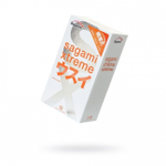 Презервативы Sagami, xtreme, 0.04, латекс, 19 см, 5,4 см, 15 шт. (Цвет: прозрачный)