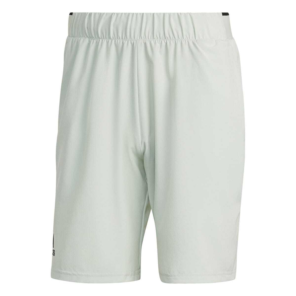 Мужские теннисные шорты Adidas Club SW Short 9" - linen green