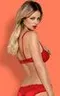 Lovica half-bra
