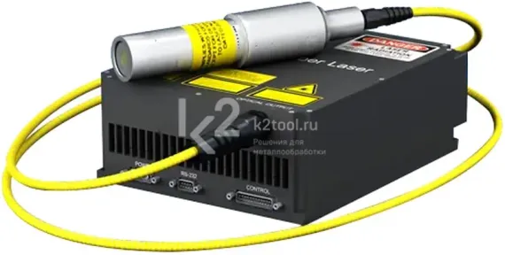 Наносекундные лазерные источники IPG серии YLPN-1-1x350-XX